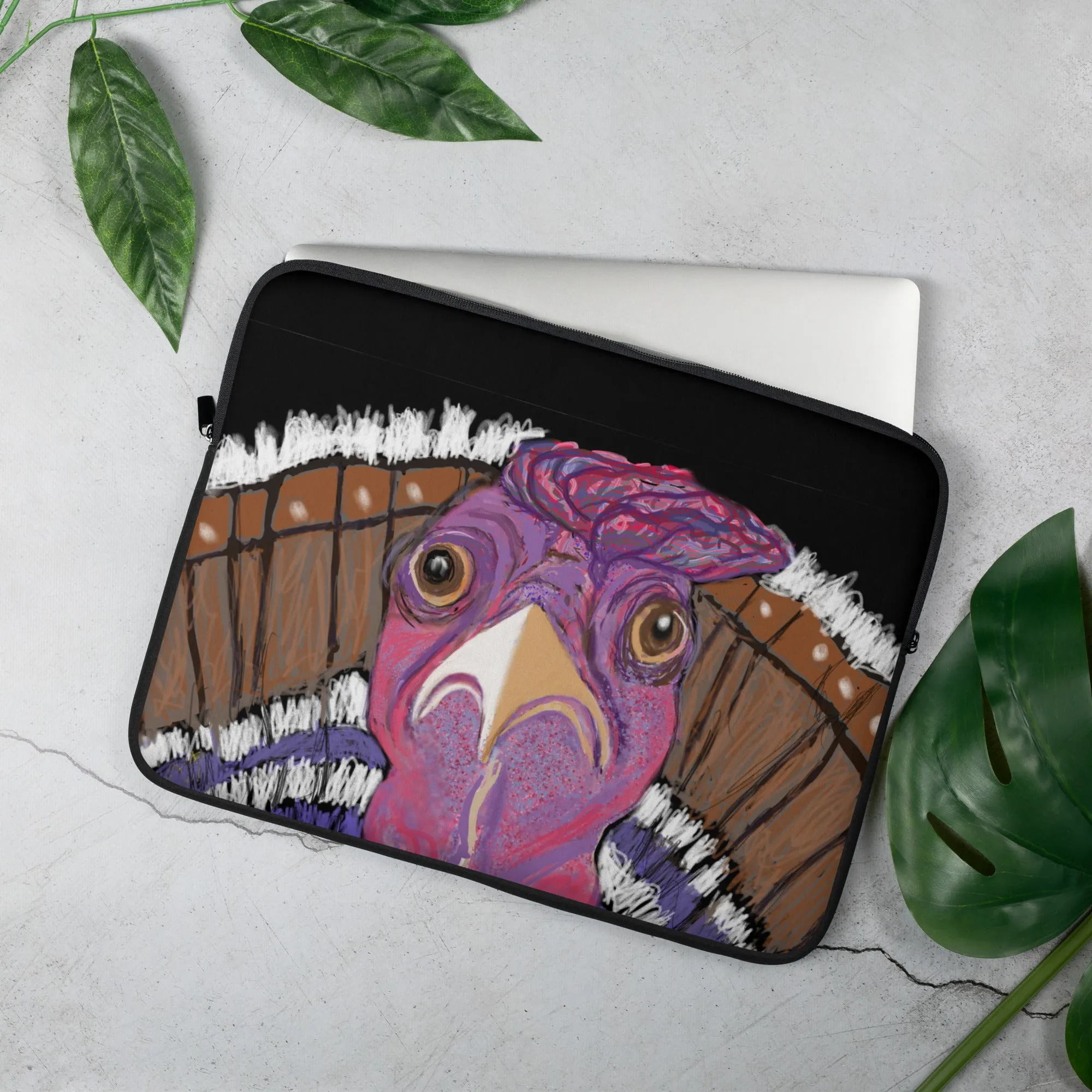 Turkey Laptop Sleeve | PittaPat
