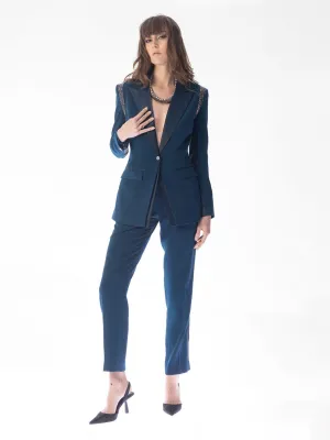 Twilight Teal Jacket