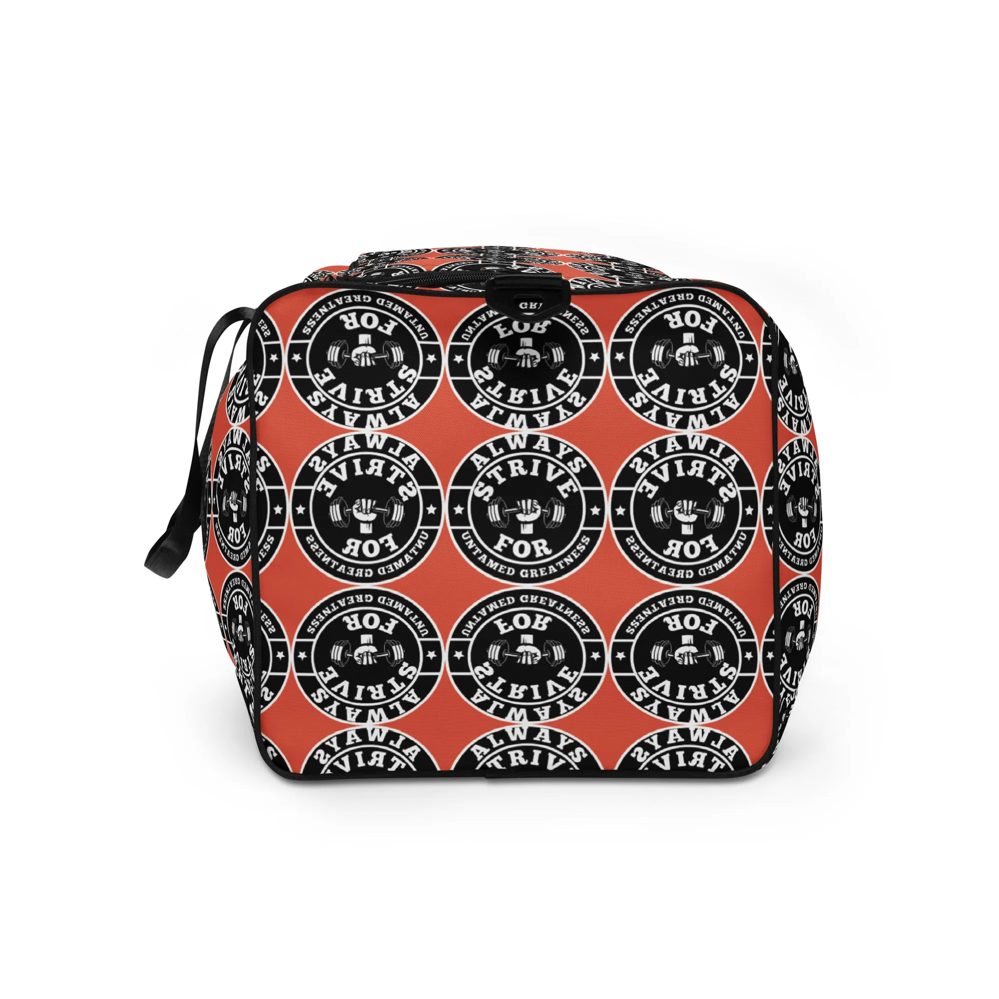UC - FOREVER GREATNESS Duffle bag