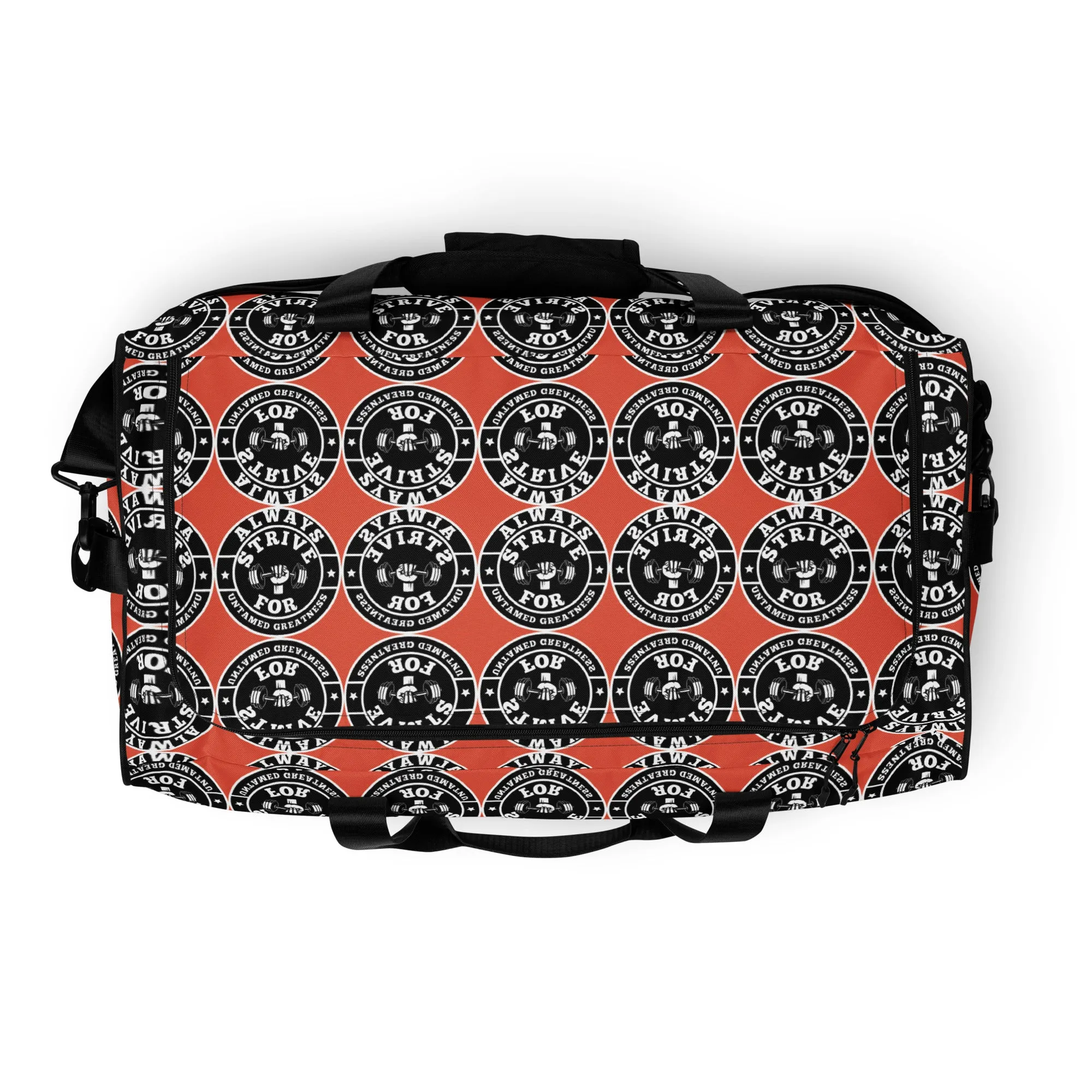 UC - FOREVER GREATNESS Duffle bag