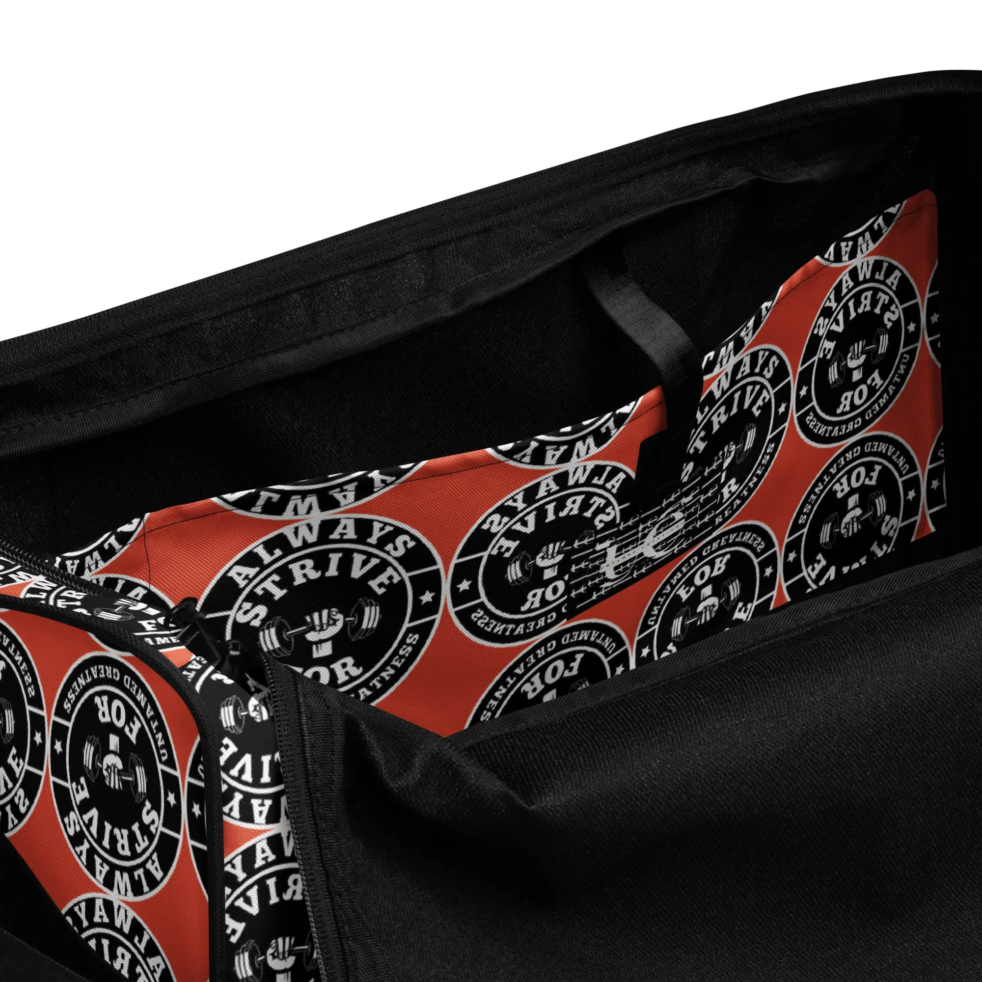 UC - FOREVER GREATNESS Duffle bag