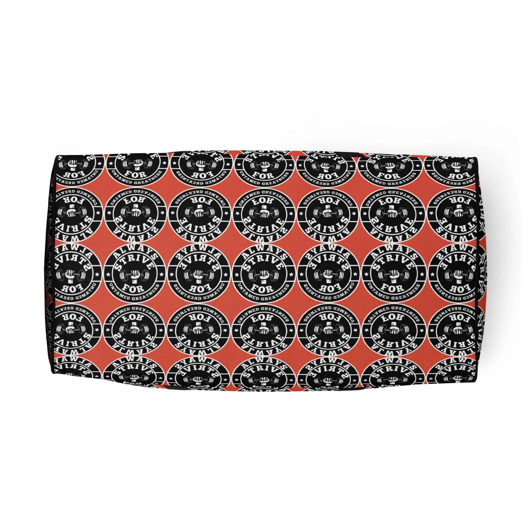 UC - FOREVER GREATNESS Duffle bag
