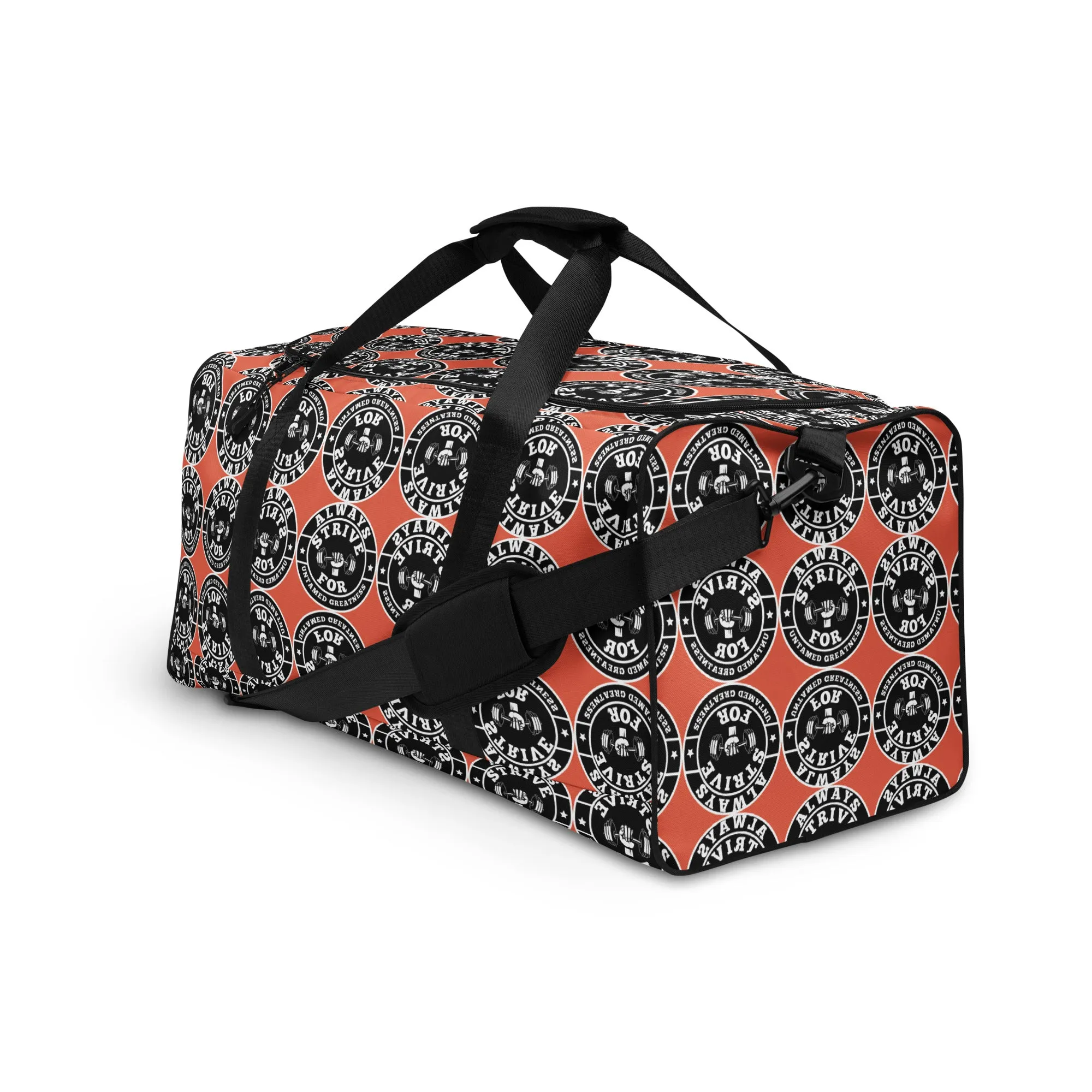 UC - FOREVER GREATNESS Duffle bag