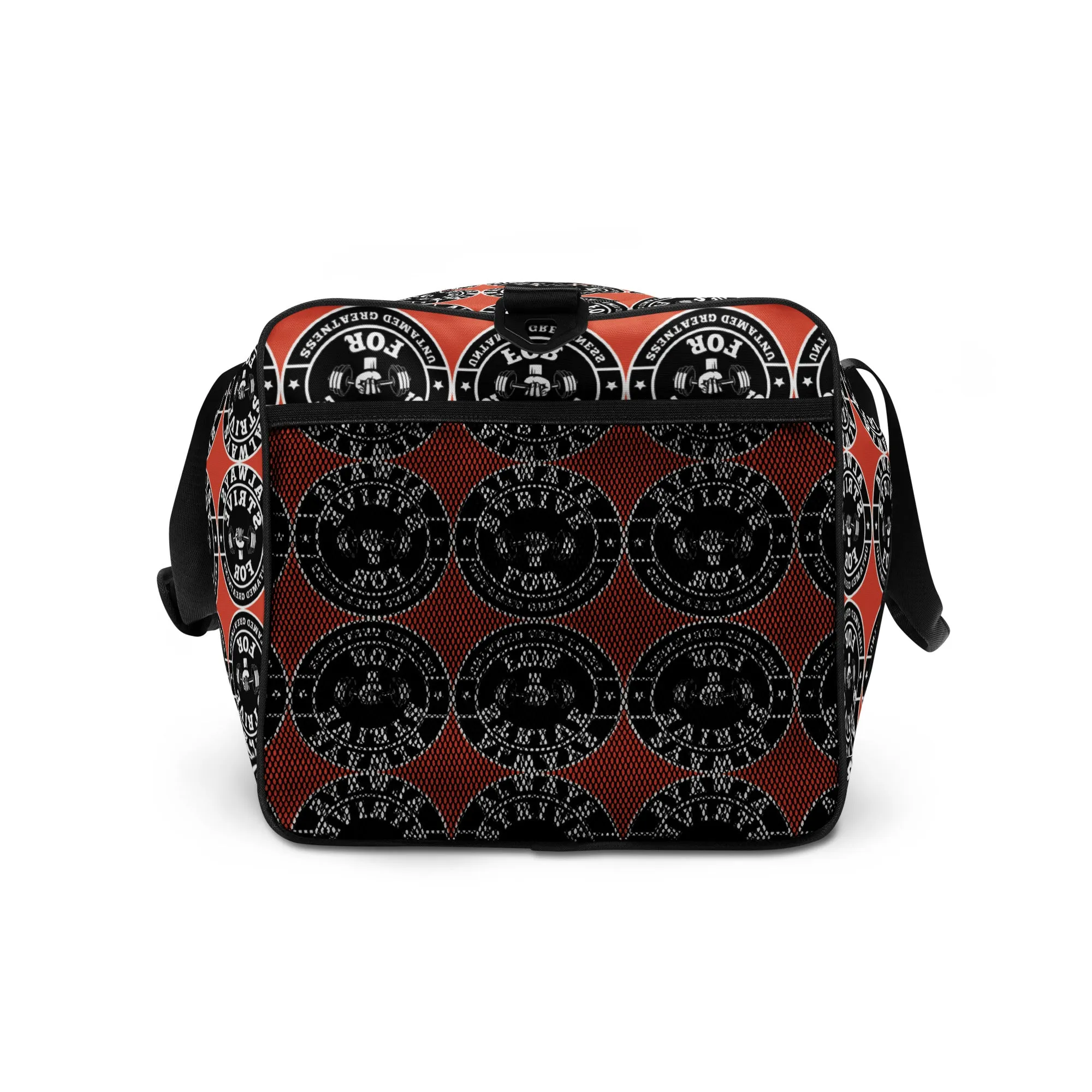 UC - FOREVER GREATNESS Duffle bag