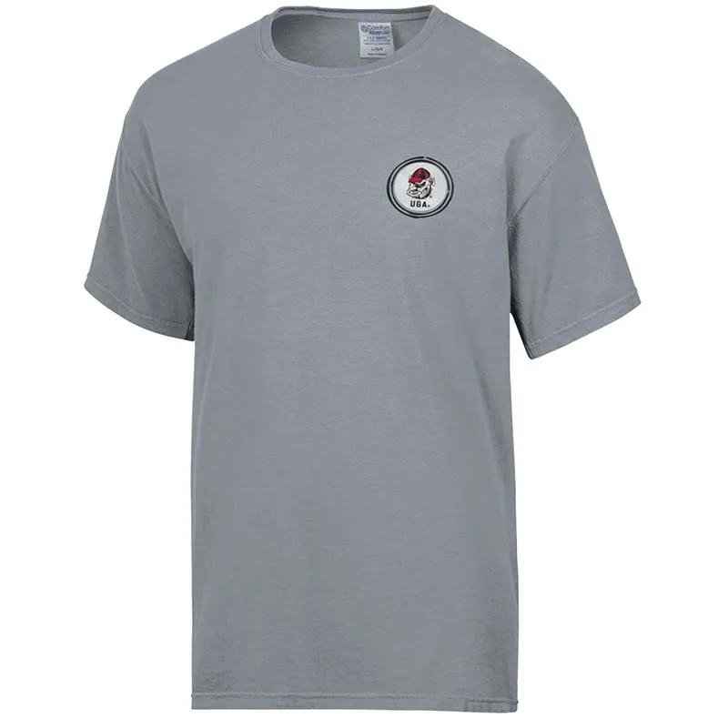 UGA Jeep Short Sleeve T-Shirt