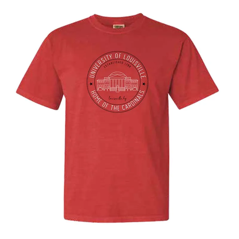 UL School Circle Short Sleeve T-Shirt