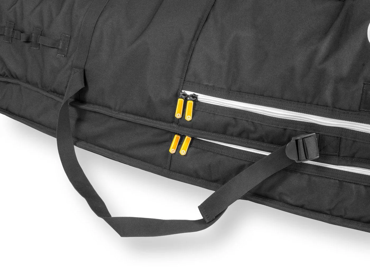 Unifiber Blackline Roofrack Board-Quiver Bag