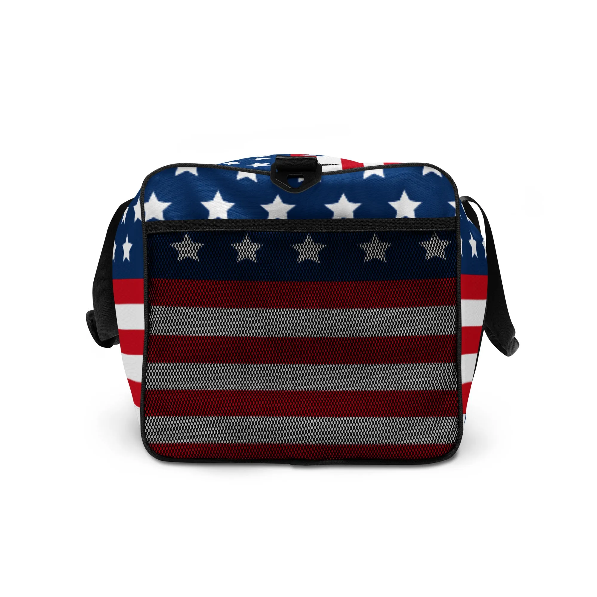 USA Duffle Bag - OG Hippie Dude