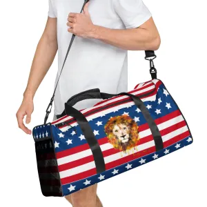 USA Duffle Bag - OG Hippie Dude
