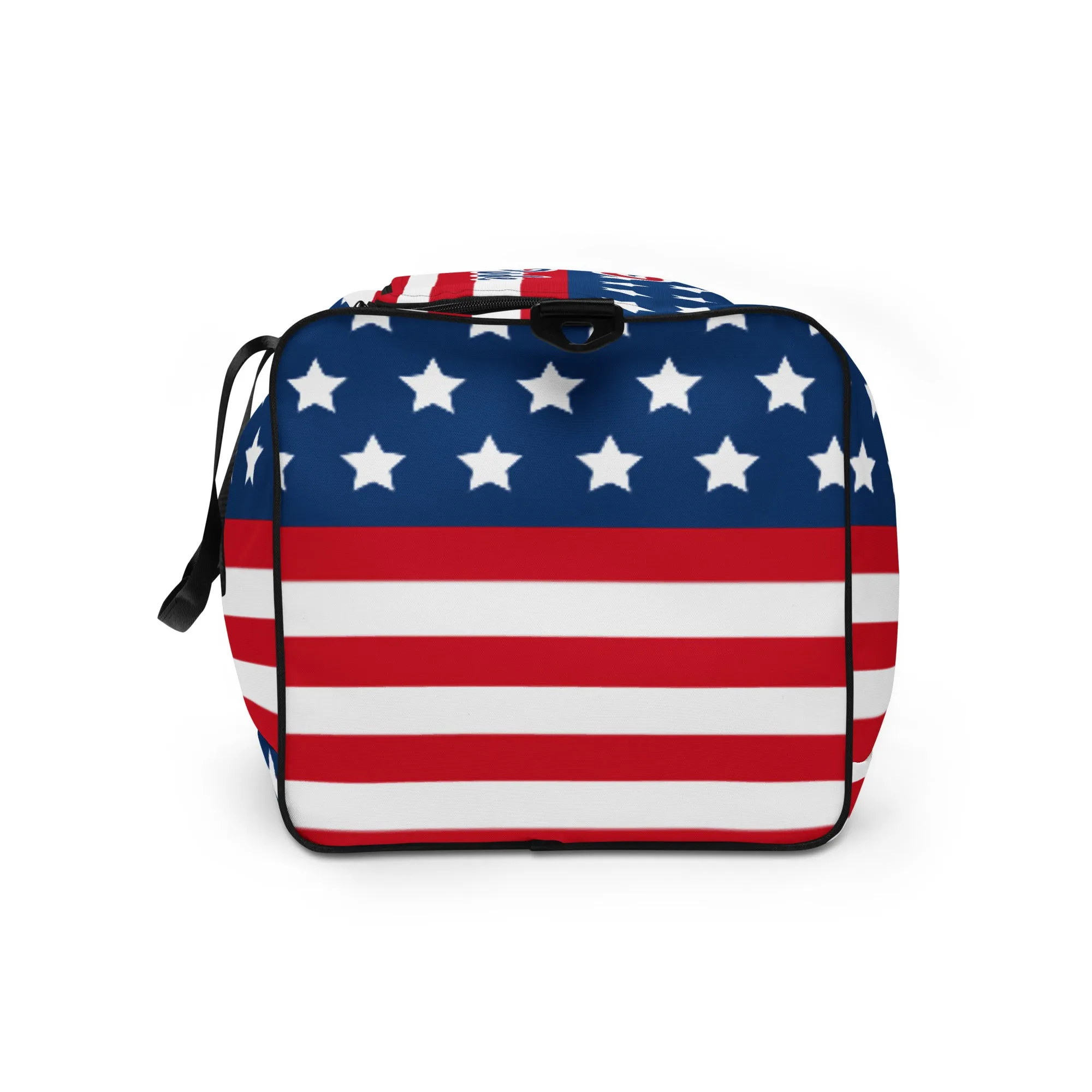 USA Duffle Bag - OG Hippie Dude
