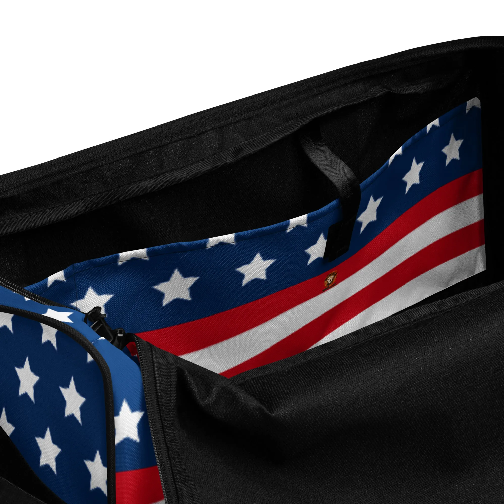 USA Duffle Bag - OG Hippie Dude