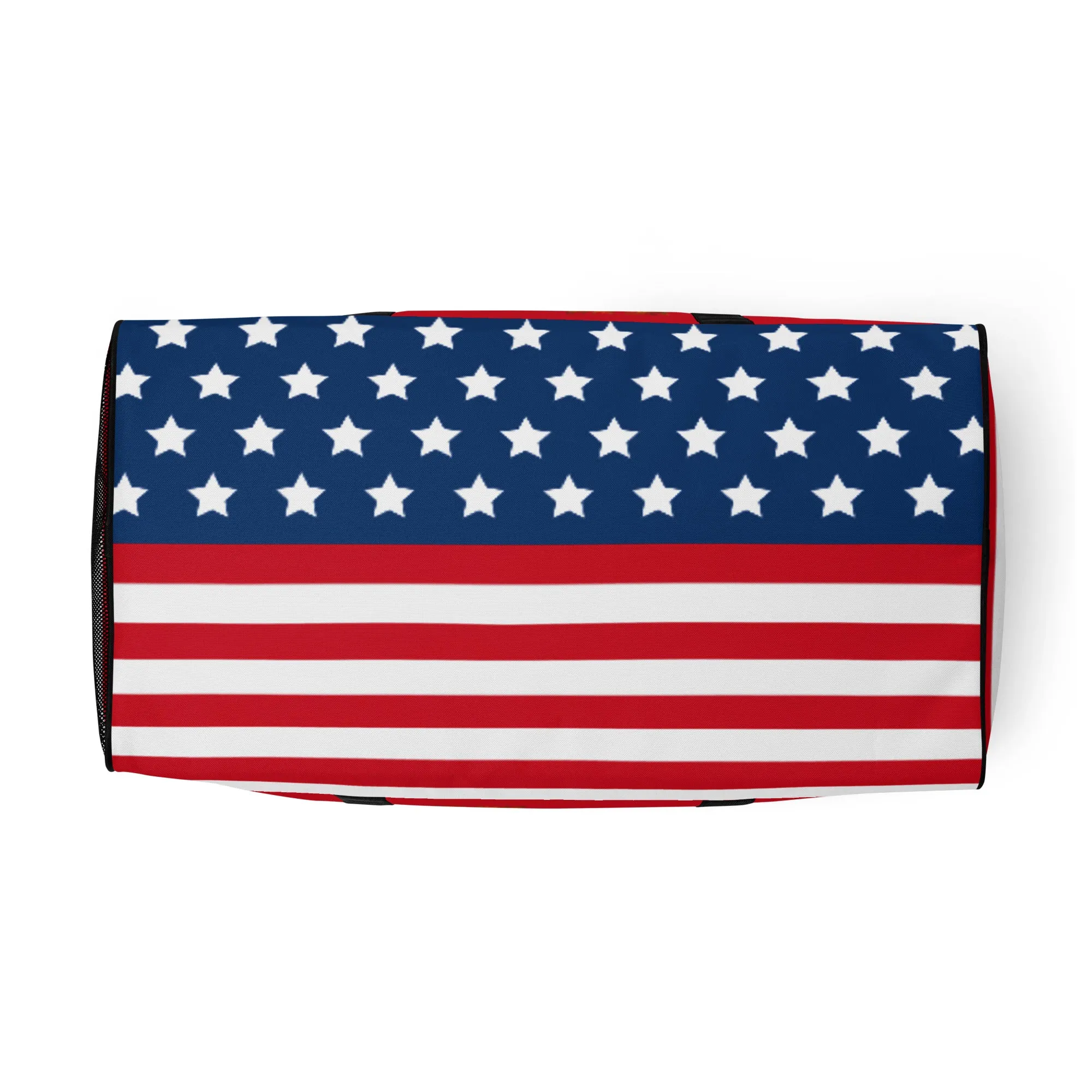 USA Duffle Bag - OG Hippie Dude