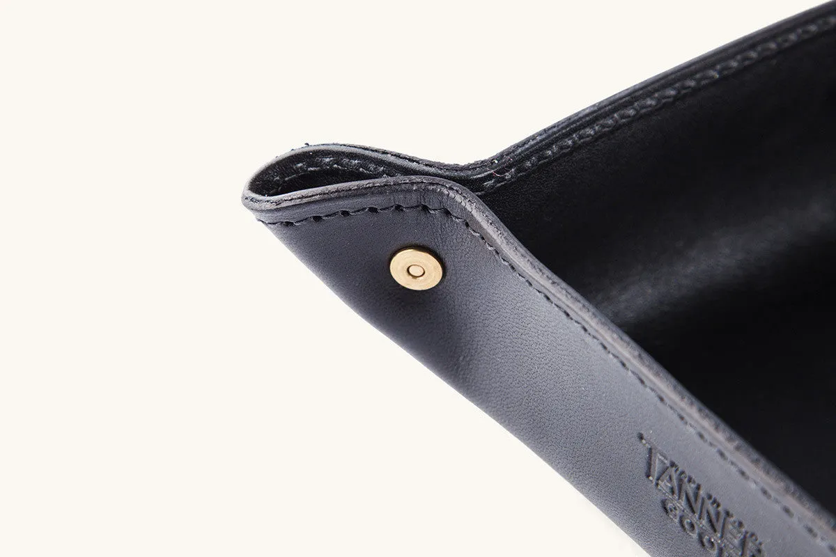 Valet Tray - Black