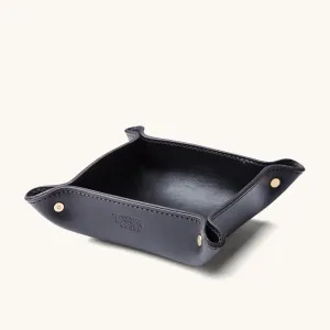 Valet Tray - Black