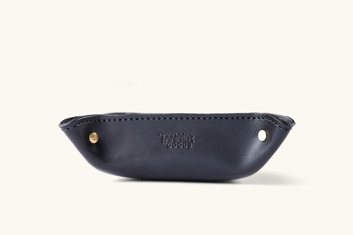 Valet Tray - Black