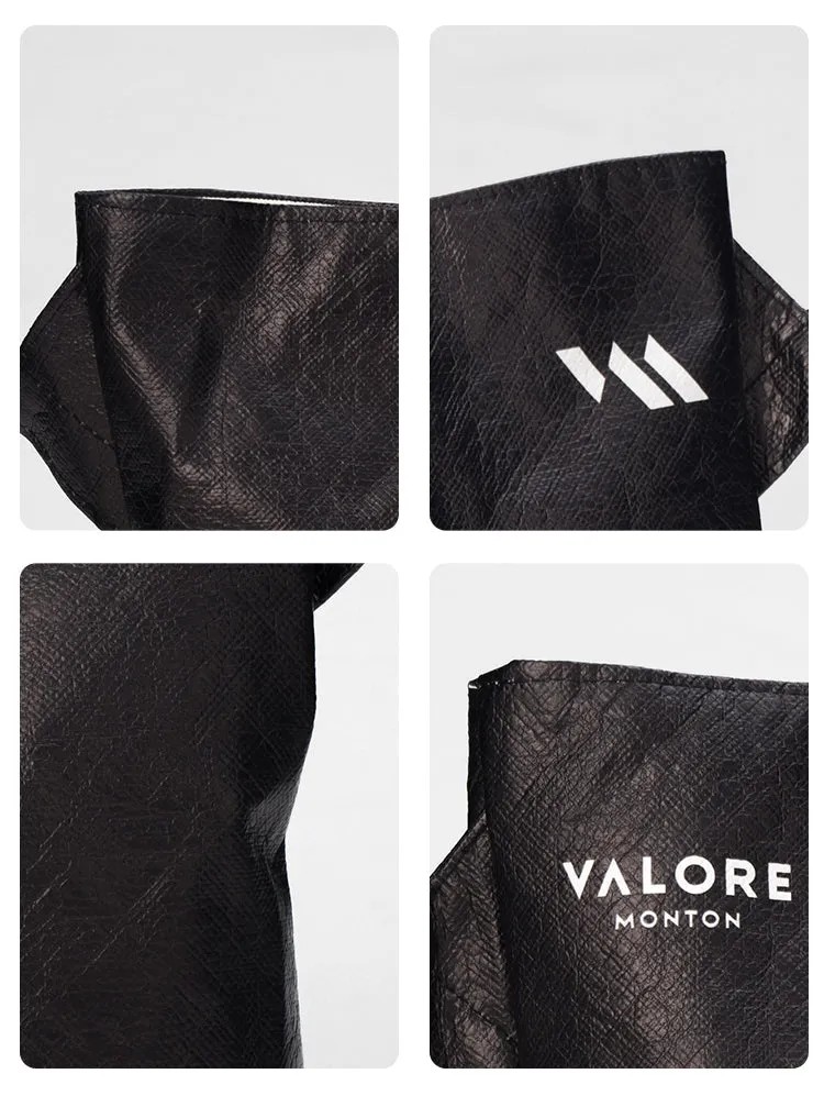 VALORE MUSETTE BAG CYCLING BLACK