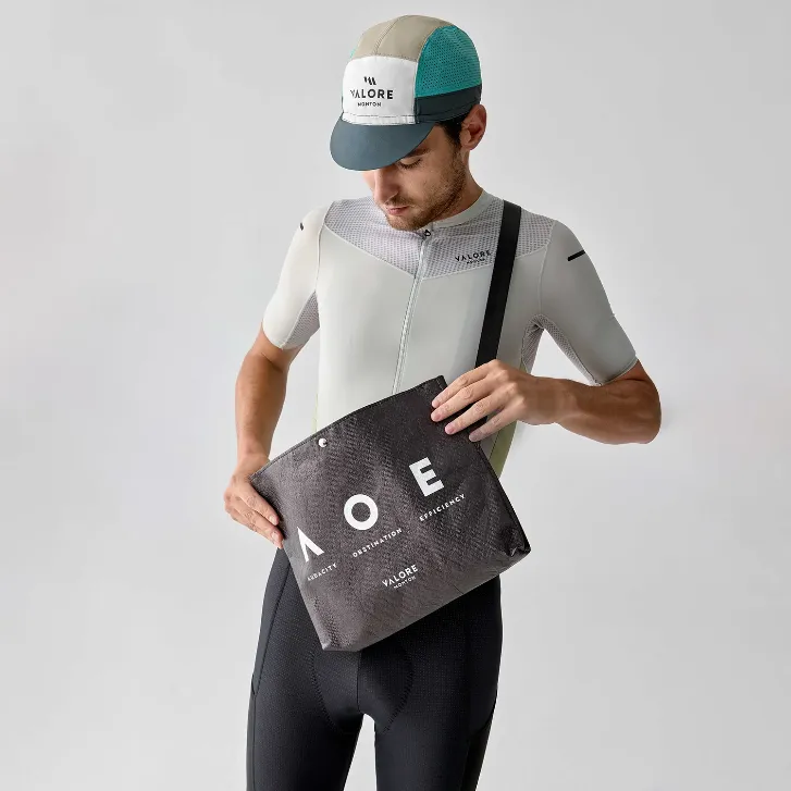 VALORE MUSETTE BAG CYCLING BLACK