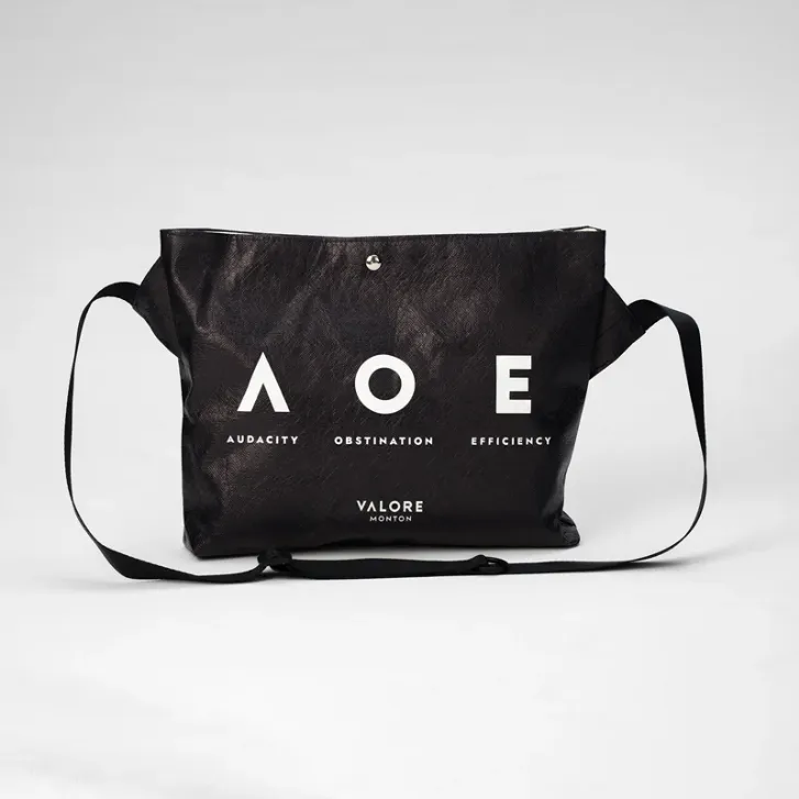 VALORE MUSETTE BAG CYCLING BLACK