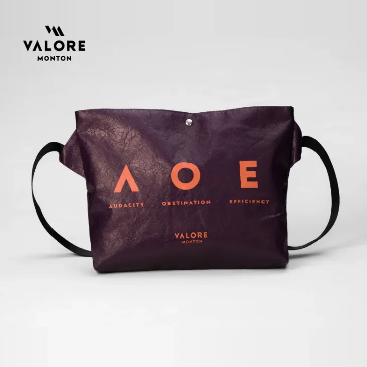 VALORE MUSETTE BAG CYCLING BLACK
