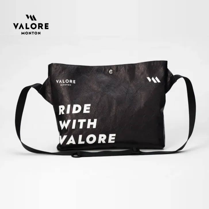 VALORE MUSETTE BAG CYCLING BLACK