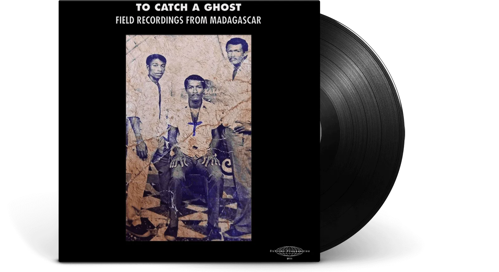 Various Artists : To Catch A Ghost