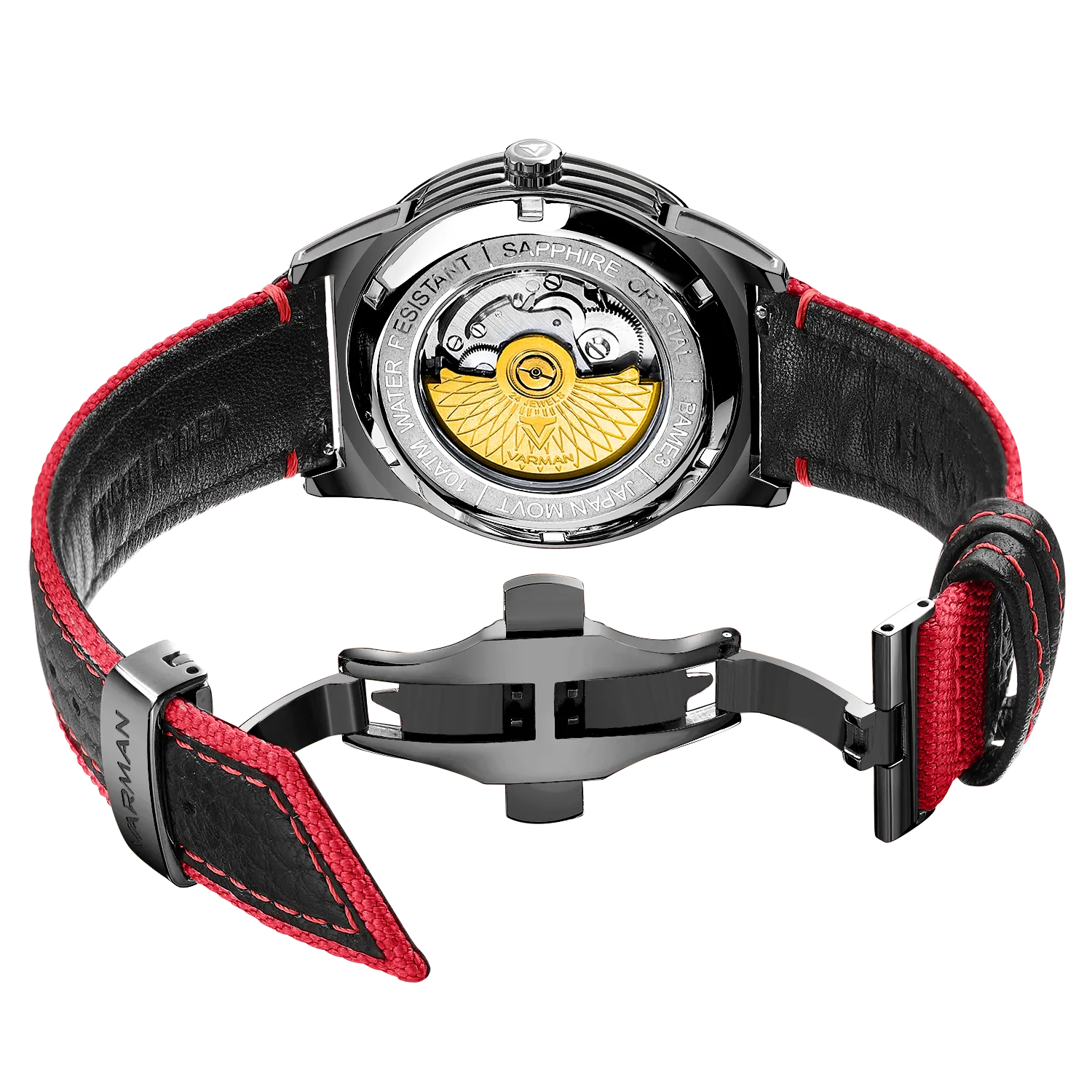 VARMAN BAME3 RED-BLACK