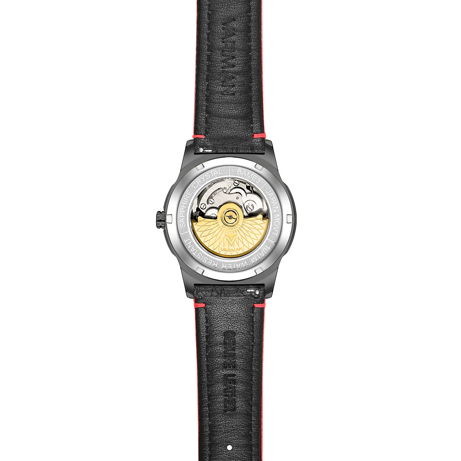 VARMAN BAME3 RED-BLACK