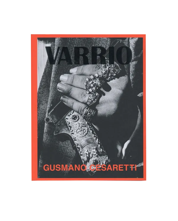 VARRIO — Gusmano Cesaretti
