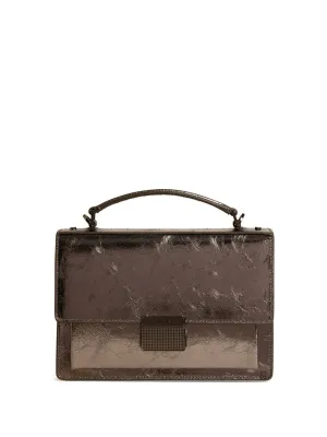 Venezia leather handbag