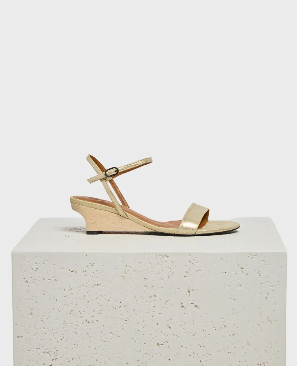 Venti Demi-Wedge Sandal