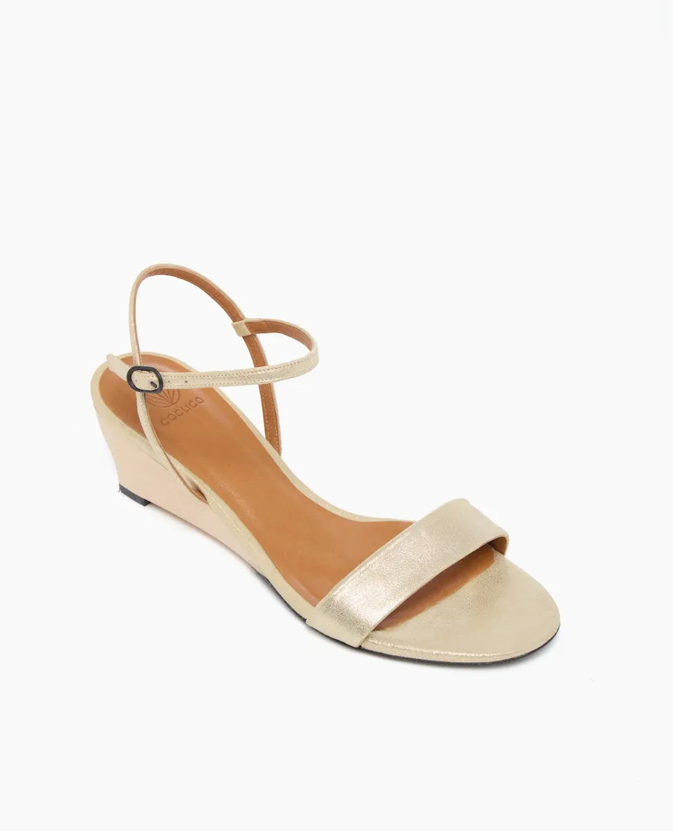 Venti Demi-Wedge Sandal