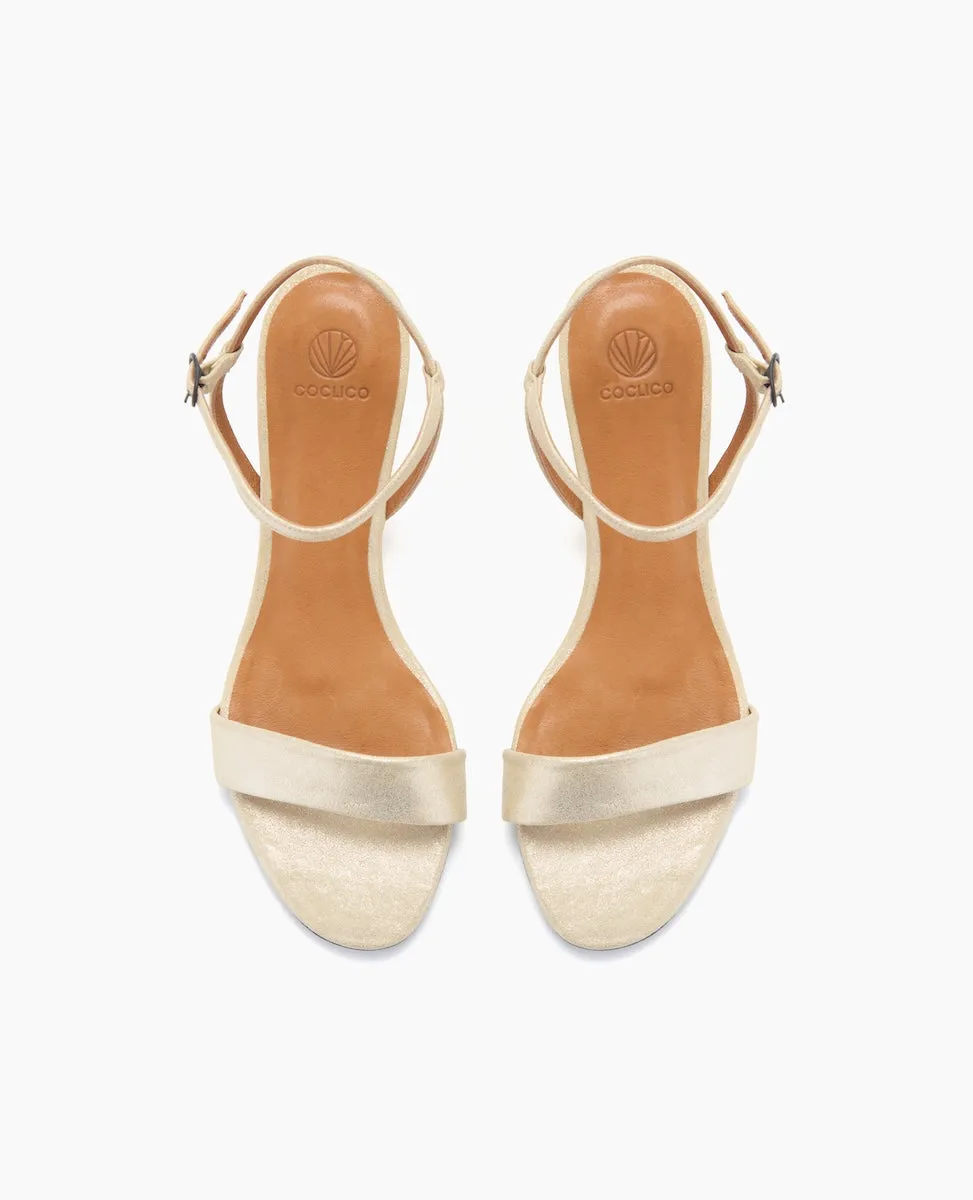 Venti Demi-Wedge Sandal