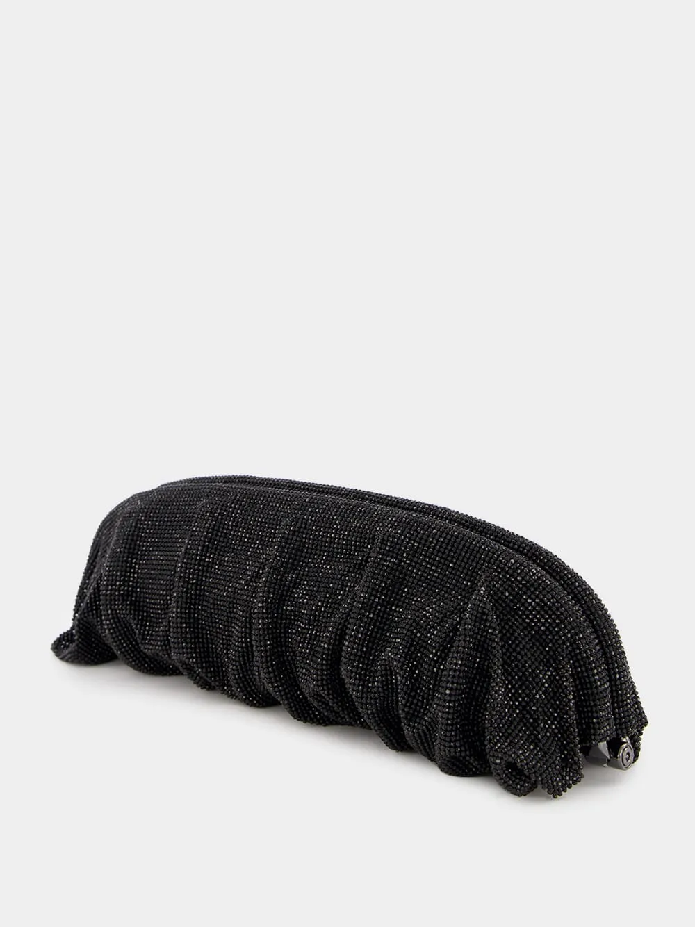 Venus La Couchee Black Clutch