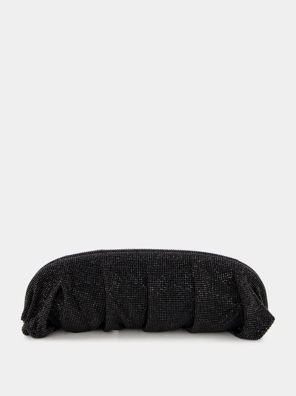 Venus La Couchee Black Clutch