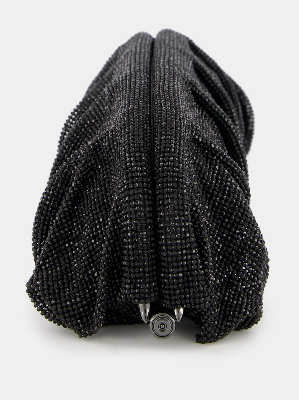 Venus La Couchee Black Clutch