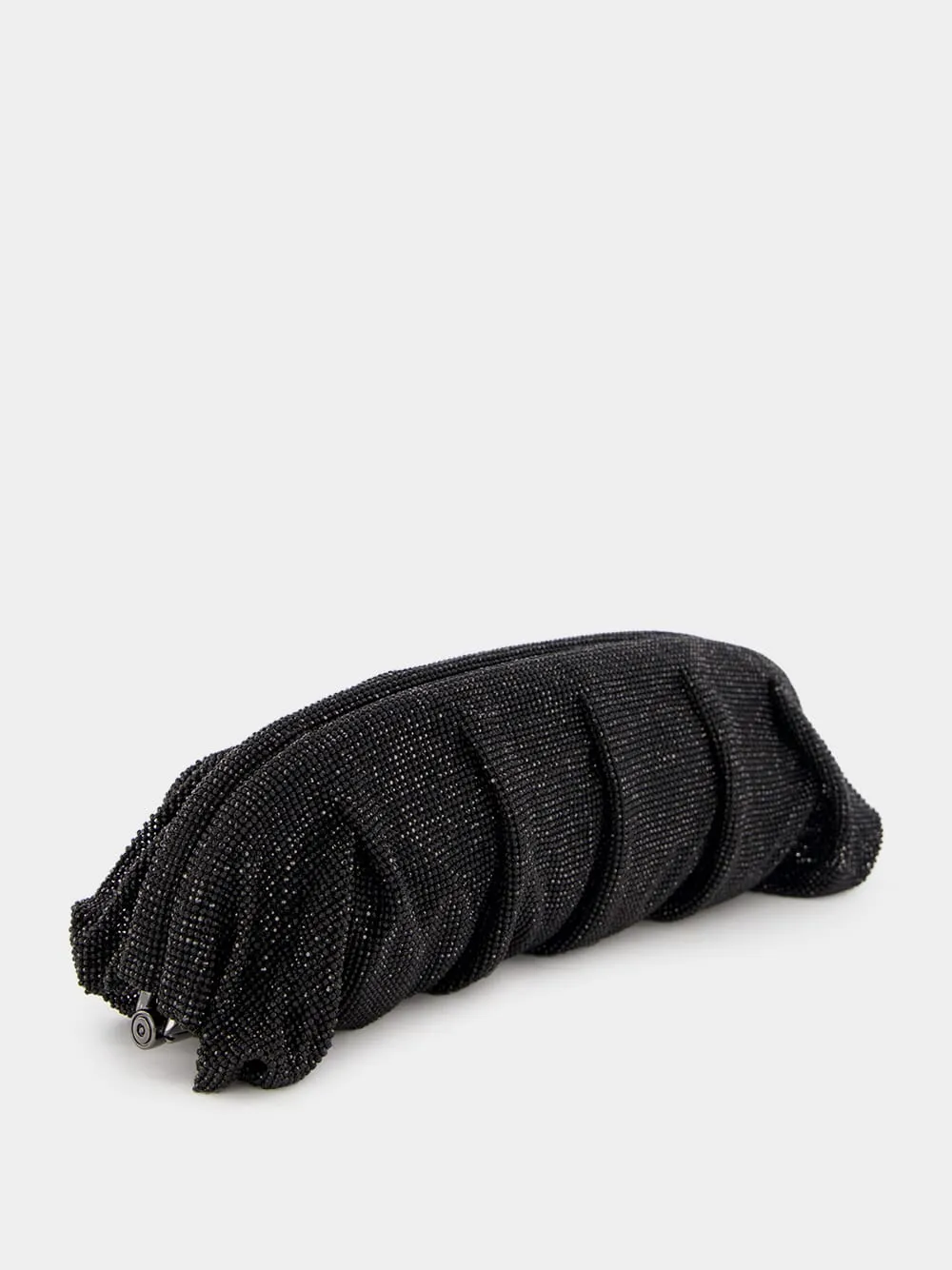 Venus La Couchee Black Clutch