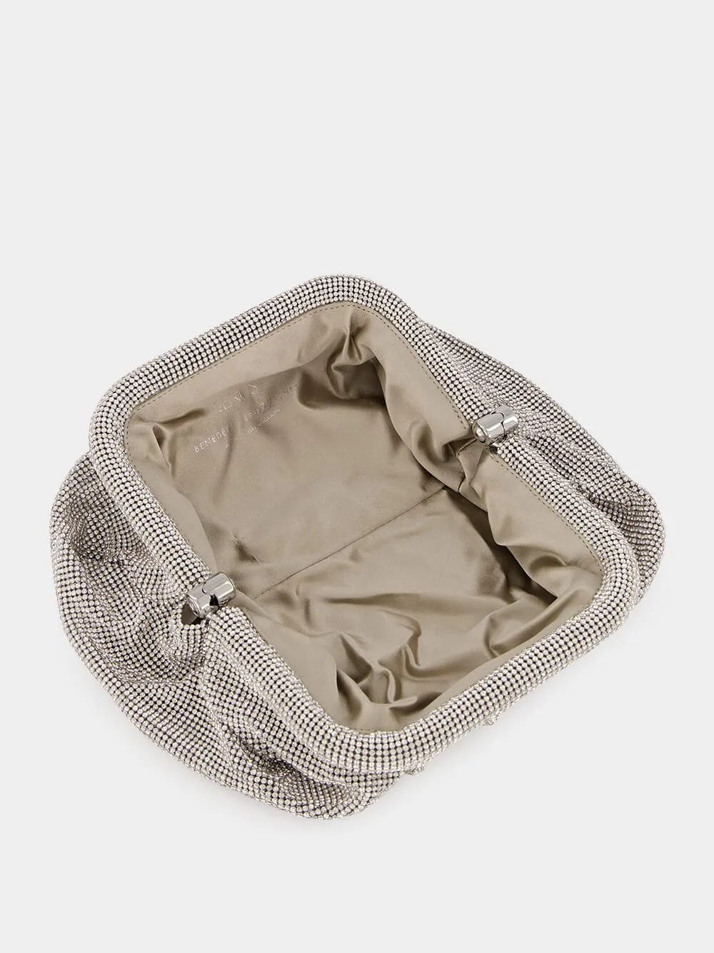 Venus La Petite Crystal on Silver