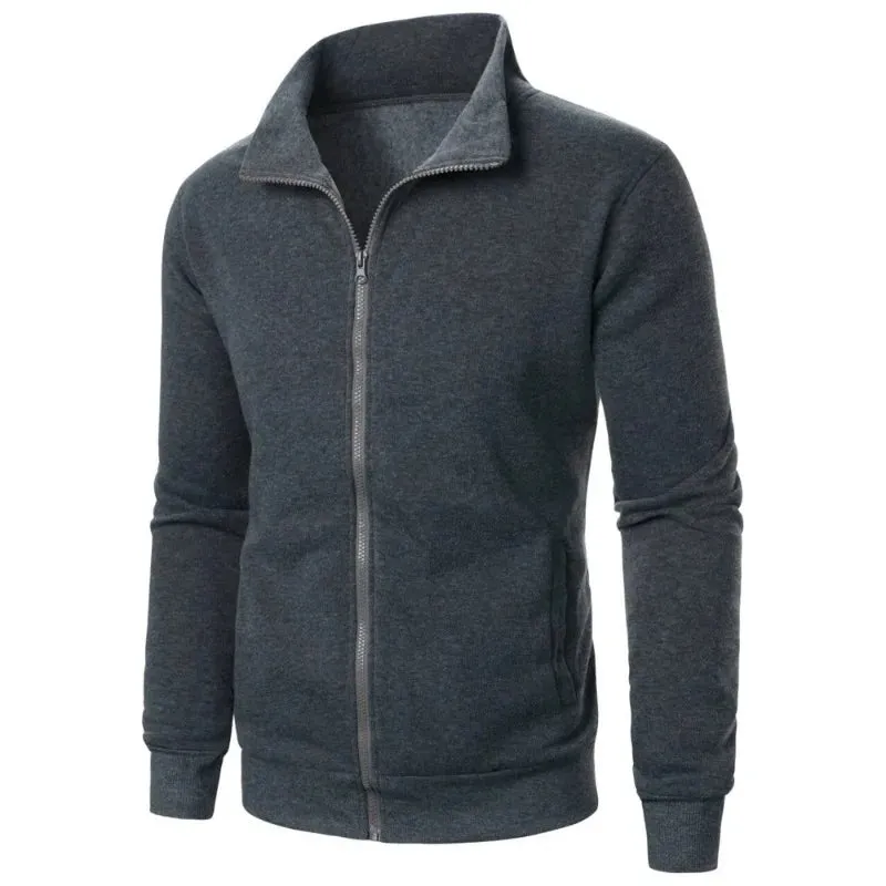 VESTARO™ Men’s Zip-Up Baseball Jacket