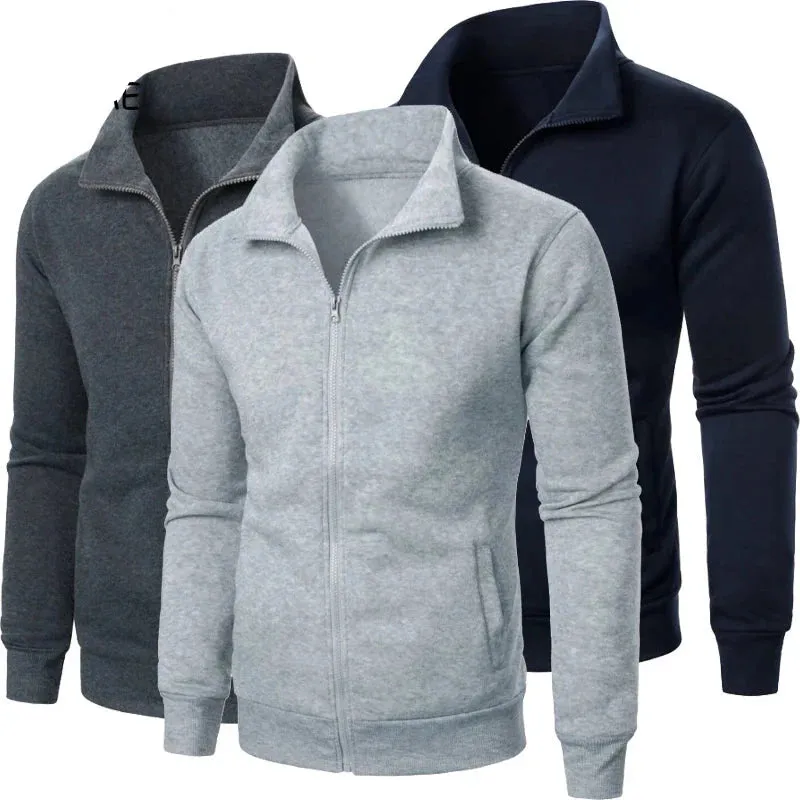 VESTARO™ Men’s Zip-Up Baseball Jacket