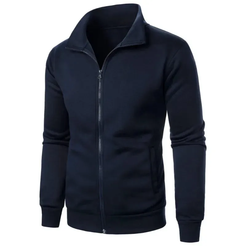 VESTARO™ Men’s Zip-Up Baseball Jacket