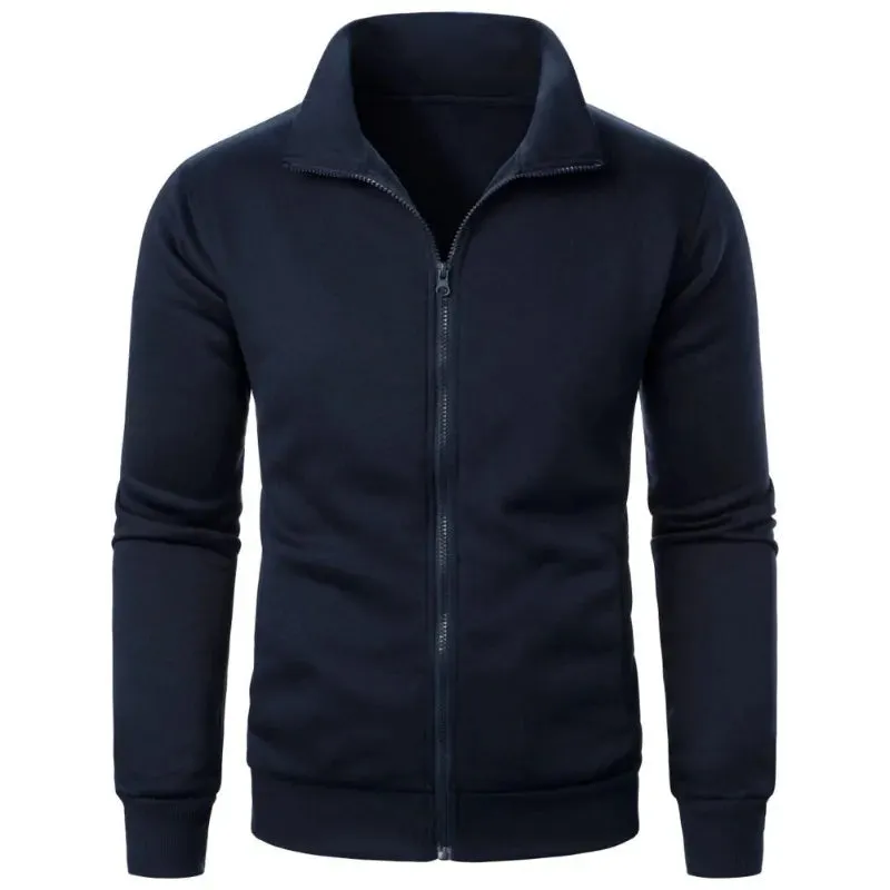 VESTARO™ Men’s Zip-Up Baseball Jacket