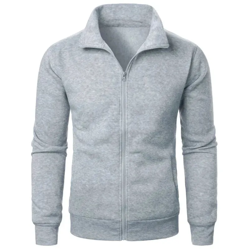 VESTARO™ Men’s Zip-Up Baseball Jacket