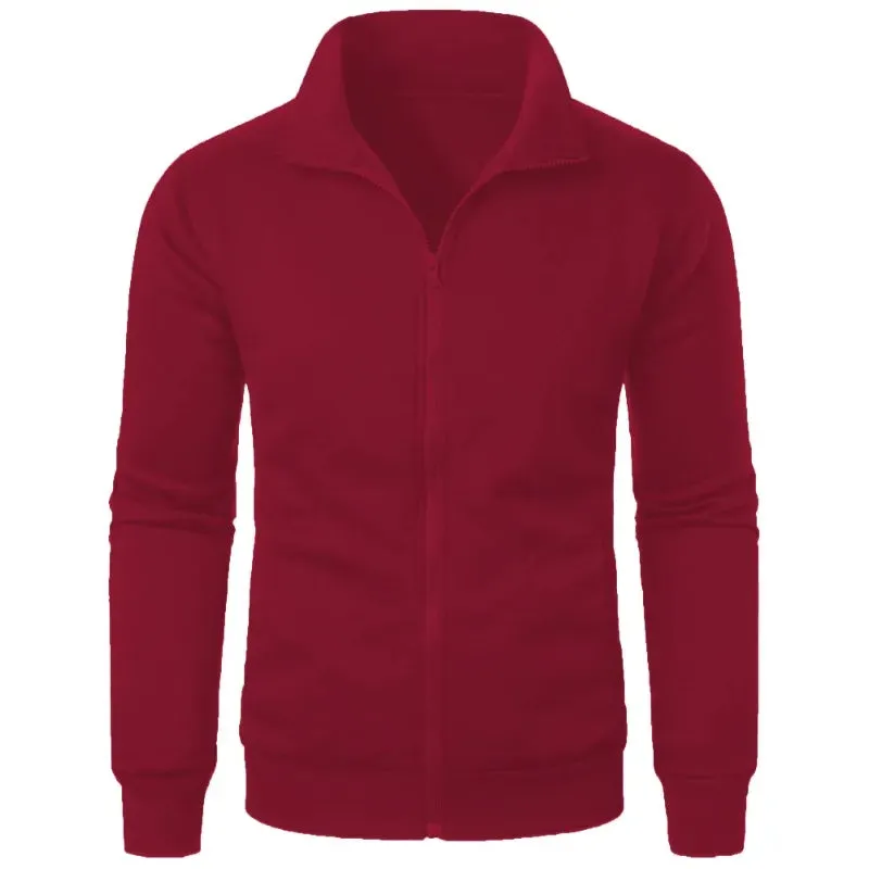VESTARO™ Men’s Zip-Up Baseball Jacket