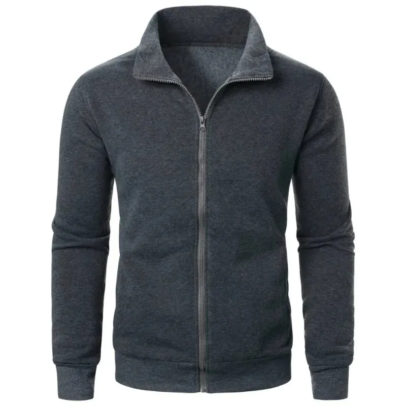 VESTARO™ Men’s Zip-Up Baseball Jacket