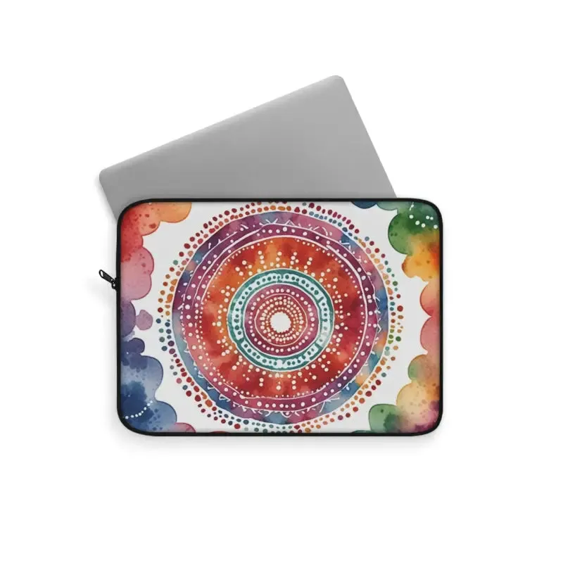 Vibrant Pattern Laptop Sleeve Bold Look and Protection