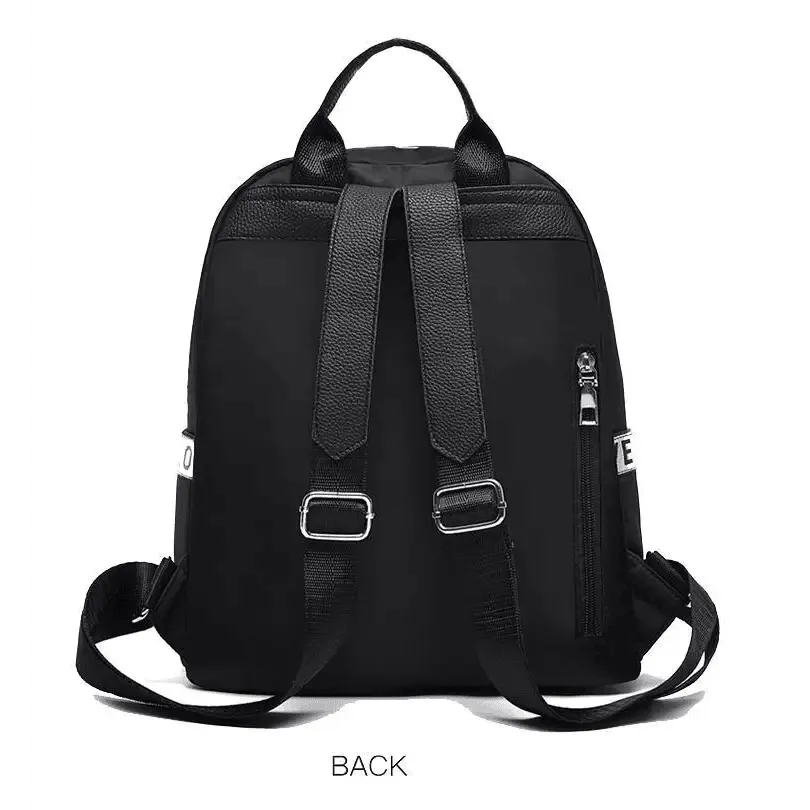 Vintage Style Waterproof Shoulder Backpack For Teenage Girls And Ladies Cute School Bags And Book Bag For Girls