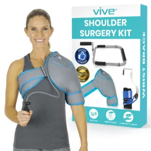 Vive Health Shoulder Recovery Kit