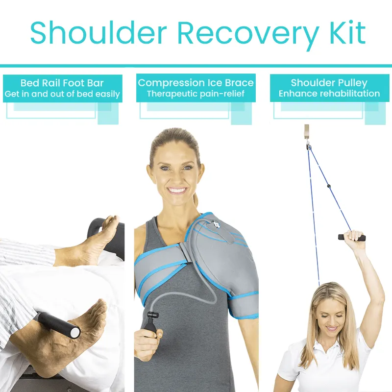Vive Health Shoulder Recovery Kit