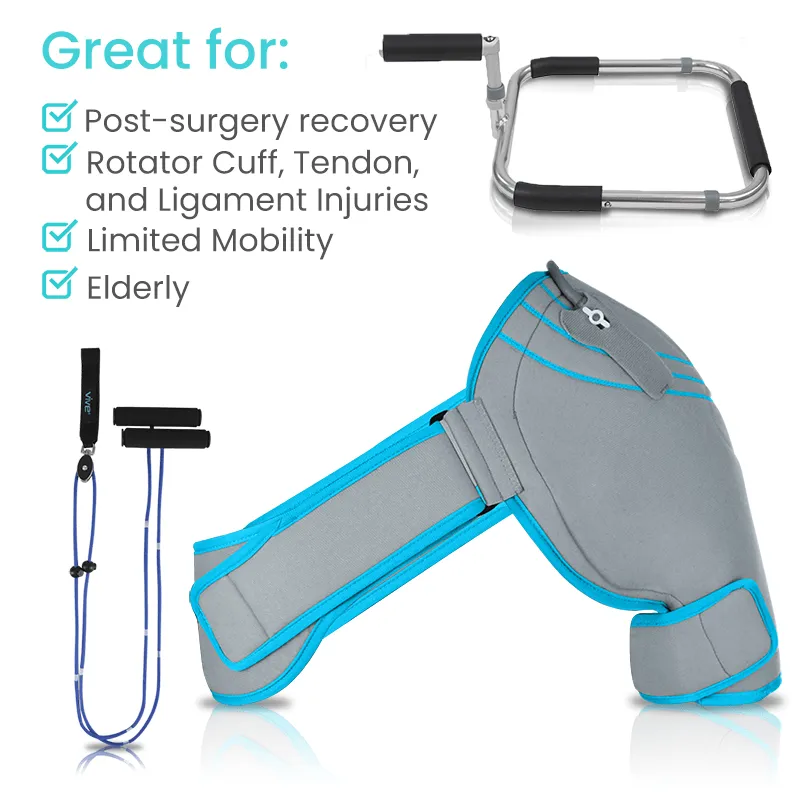 Vive Health Shoulder Recovery Kit