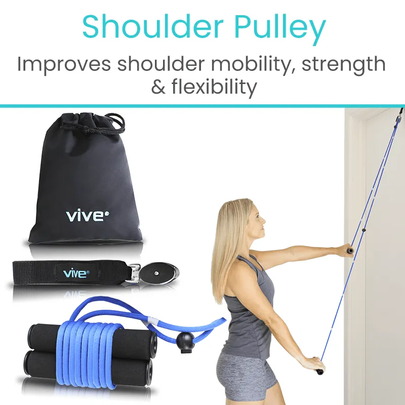 Vive Health Shoulder Recovery Kit